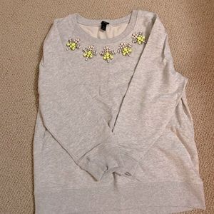 J Crew sweatshirt